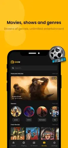 hd-streamz-for-smart-tv-latest-version Movies and shows